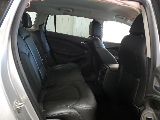 LRBFX2SA5KD009360 - 2019 BUICK ENVISION ESSENCE Gümüş foto 11