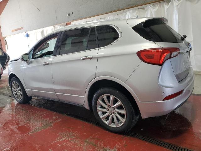 LRBFX2SA5KD009360 - 2019 BUICK ENVISION ESSENCE Gümüş foto 2