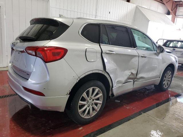 LRBFX2SA5KD009360 - 2019 BUICK ENVISION ESSENCE Gümüş foto 3