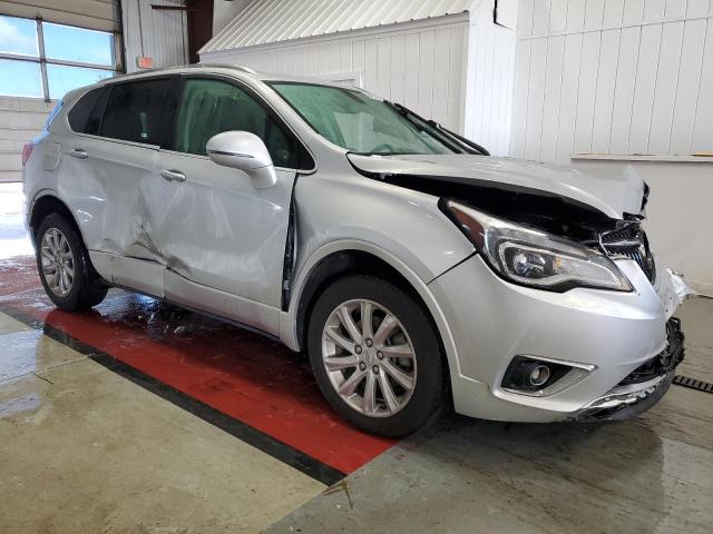 LRBFX2SA5KD009360 - 2019 BUICK ENVISION ESSENCE Gümüş foto 4