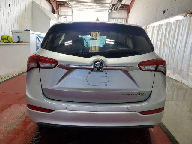 LRBFX2SA5KD009360 - 2019 BUICK ENVISION ESSENCE Gümüş foto 6