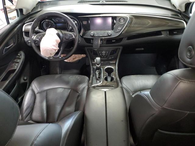 LRBFX2SA5KD009360 - 2019 BUICK ENVISION ESSENCE Gümüş foto 8