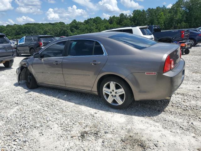 1G1ZC5E05AF321642 - 2010 CHEVROLET MALIBU 1LT BEIGE photo 2