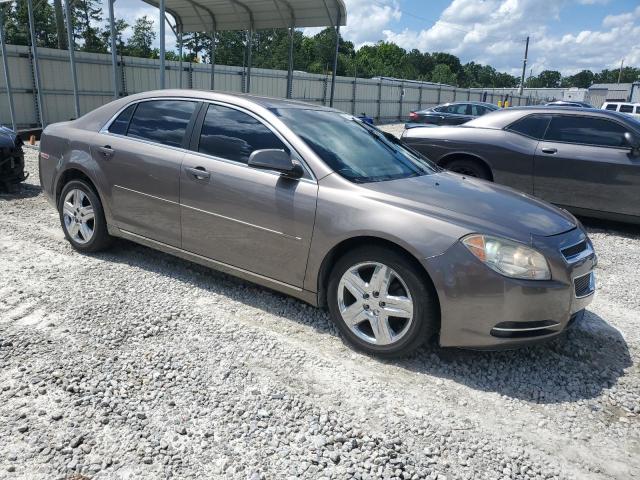 1G1ZC5E05AF321642 - 2010 CHEVROLET MALIBU 1LT BEIGE photo 4