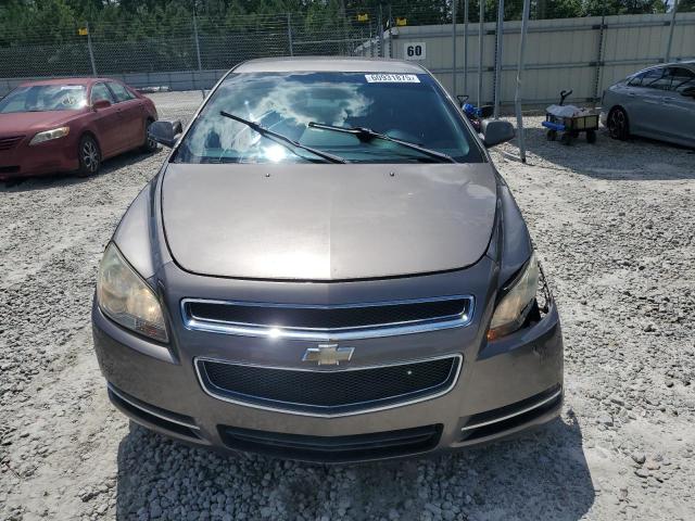 1G1ZC5E05AF321642 - 2010 CHEVROLET MALIBU 1LT BEIGE photo 5