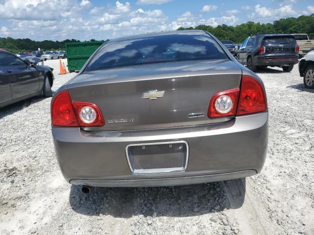 1G1ZC5E05AF321642 - 2010 CHEVROLET MALIBU 1LT BEIGE photo 6
