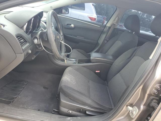 1G1ZC5E05AF321642 - 2010 CHEVROLET MALIBU 1LT BEIGE photo 7