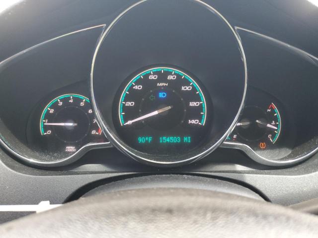 1G1ZC5E05AF321642 - 2010 CHEVROLET MALIBU 1LT BEIGE photo 9