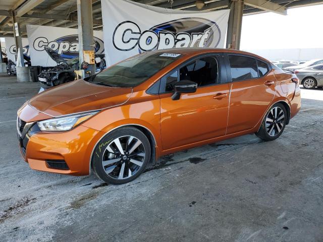 2022 NISSAN VERSA SR, null