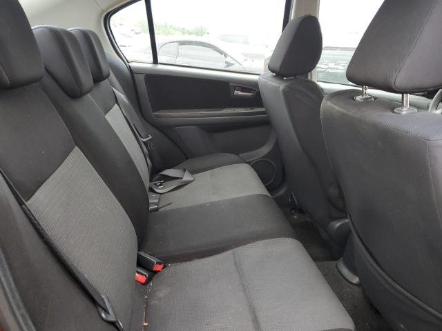 JS2YC412796200701 - 2009 SUZUKI SX4 BURGUNDY photo 10