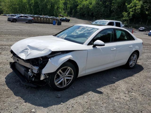 2017 AUDI A4 PREMIUM, null