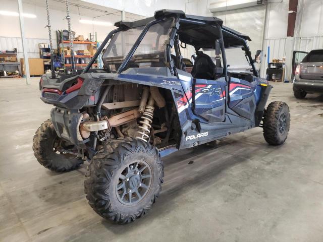 3NSN4K990MF577320 - 2021 POLARIS RZR XP 4 1000 PREMIUM BLUE photo 4