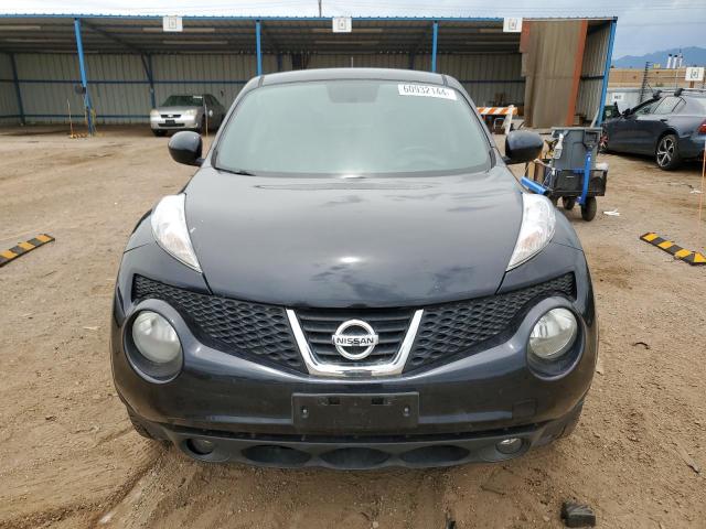 JN8AF5MV7CT109892 - 2012 NISSAN JUKE S BLACK photo 5