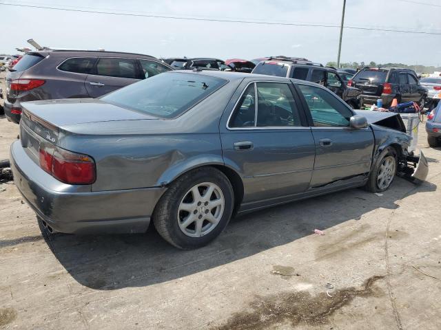 1G6KS54Y94U115262 - 2004 CADILLAC SEVILLE SLS GREEN photo 3