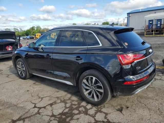 WA1CABFY7M2113600 - 2021 AUDI Q5 PRESTIGE 黑色 照片 2
