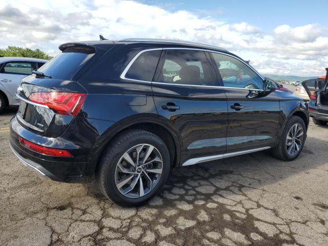 WA1CABFY7M2113600 - 2021 AUDI Q5 PRESTIGE BLACK photo 3