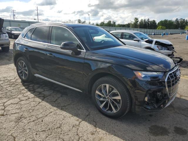 WA1CABFY7M2113600 - 2021 AUDI Q5 PRESTIGE 黑色 照片 4