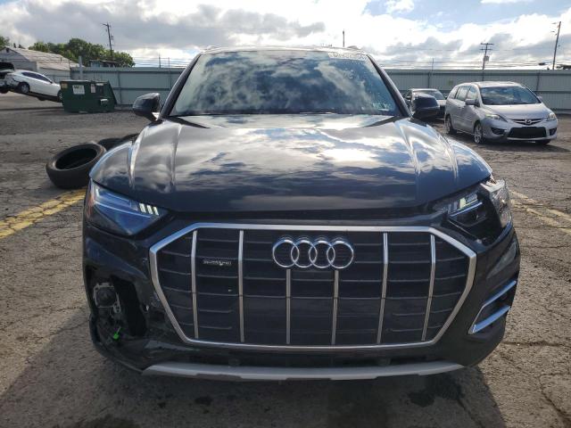WA1CABFY7M2113600 - 2021 AUDI Q5 PRESTIGE 黑色 照片 5