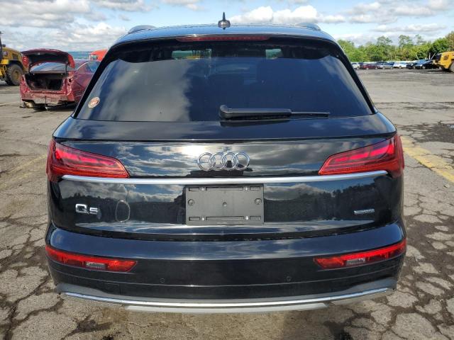 WA1CABFY7M2113600 - 2021 AUDI Q5 PRESTIGE BLACK photo 6