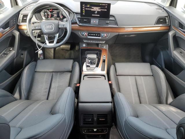 WA1CABFY7M2113600 - 2021 AUDI Q5 PRESTIGE 黑色 照片 8