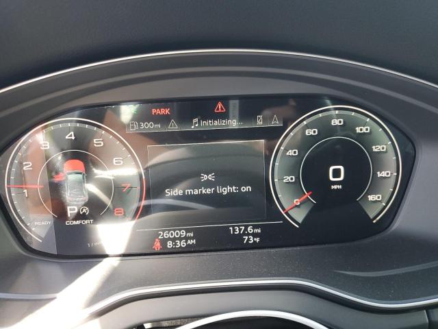 WA1CABFY7M2113600 - 2021 AUDI Q5 PRESTIGE 黑色 照片 9