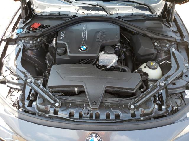 WBA3V7C57G5A28681 - 2016 BMW 428 I SULEV GRAY photo 11