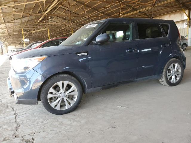 2015 KIA SOUL +, 