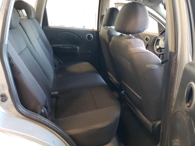 KL1TD66628B053998 - 2008 CHEVROLET AVEO BASE Gümüş foto 10