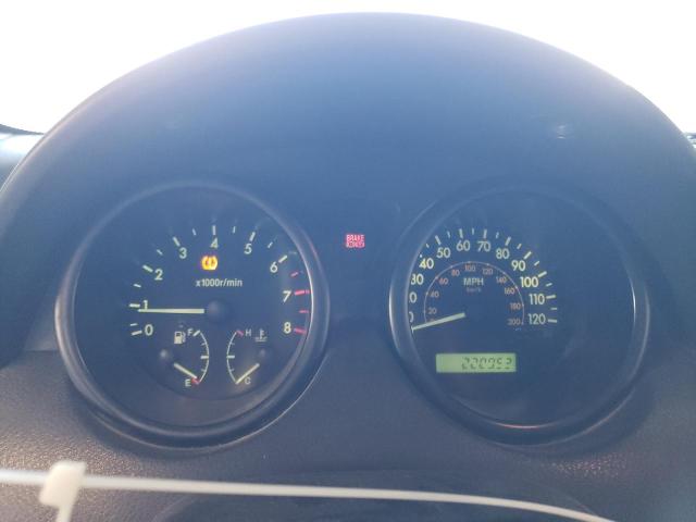 KL1TD66628B053998 - 2008 CHEVROLET AVEO BASE Gümüş foto 9