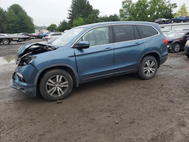 2016 HONDA PILOT EXL, 