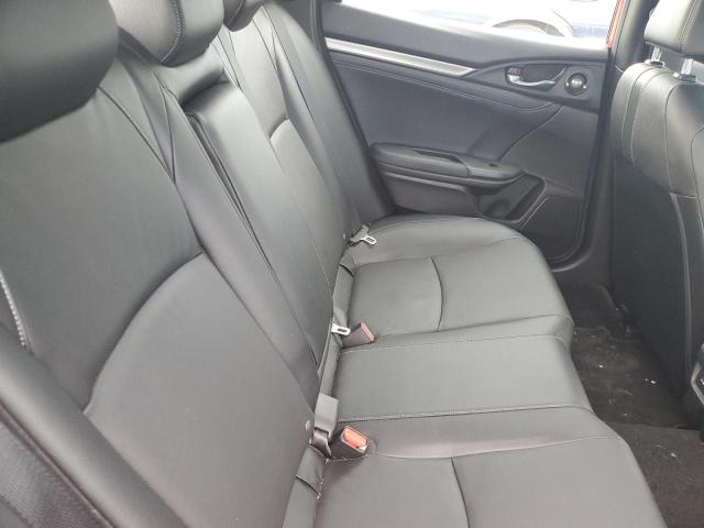 SHHFK7H93KU216668 - 2019 HONDA CIVIC SPORT TOURING RED photo 10