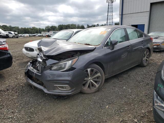 4S3BNEN64K3010200 - 2019 SUBARU LEGACY 3.6R LIMITED GRAY photo 1