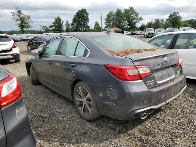 4S3BNEN64K3010200 - 2019 SUBARU LEGACY 3.6R LIMITED GRAY photo 2