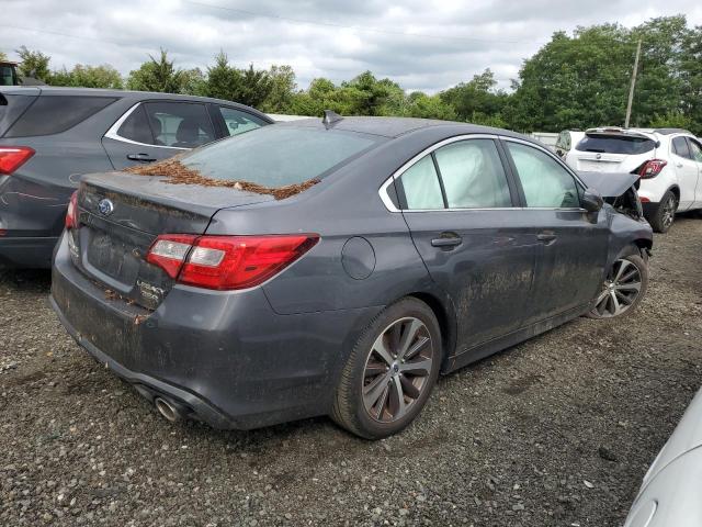 4S3BNEN64K3010200 - 2019 SUBARU LEGACY 3.6R LIMITED GRAY photo 3