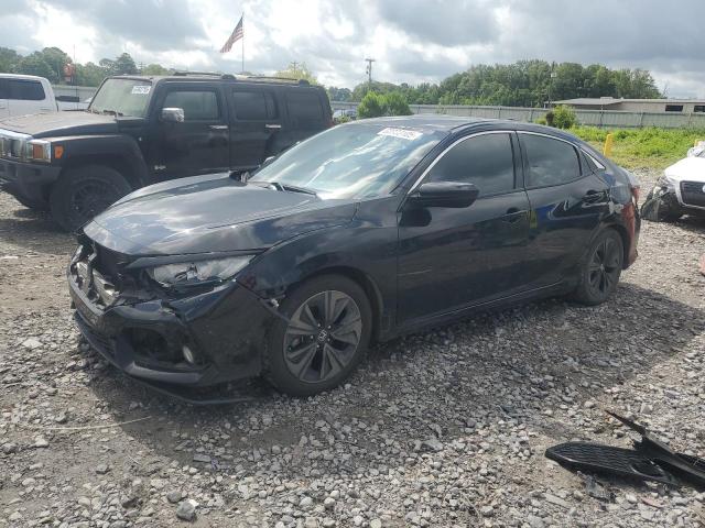 2017 HONDA CIVIC EX, 