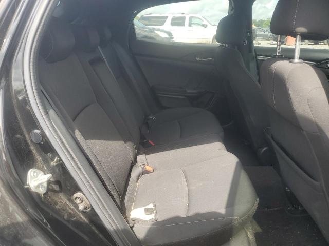 SHHFK7H59HU208497 - 2017 HONDA CIVIC EX BLACK photo 10