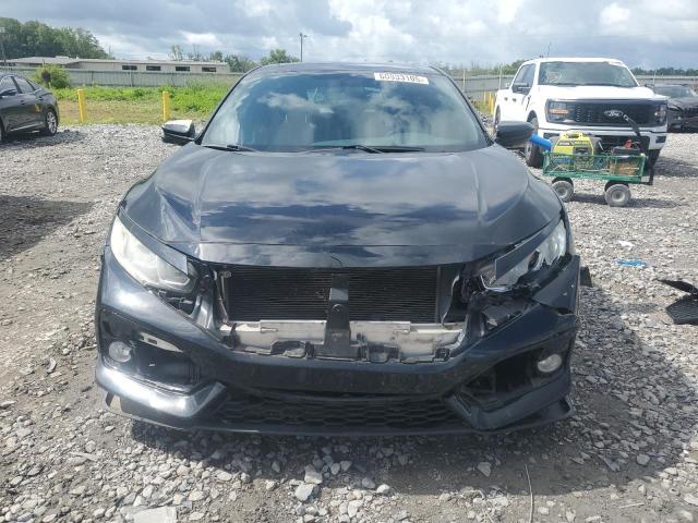 SHHFK7H59HU208497 - 2017 HONDA CIVIC EX BLACK photo 5