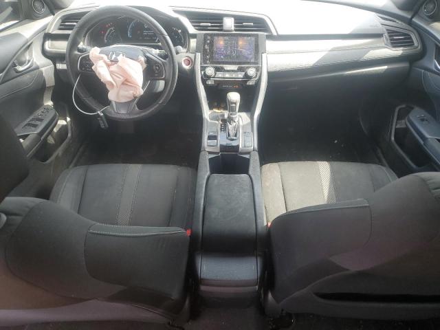 SHHFK7H59HU208497 - 2017 HONDA CIVIC EX BLACK photo 8