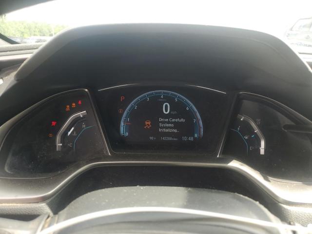 SHHFK7H59HU208497 - 2017 HONDA CIVIC EX BLACK photo 9