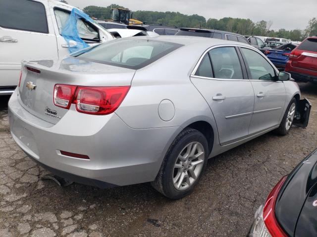 1G11C5SLXFF107149 - 2015 CHEVROLET MALIBU 1LT 银色 照片 3