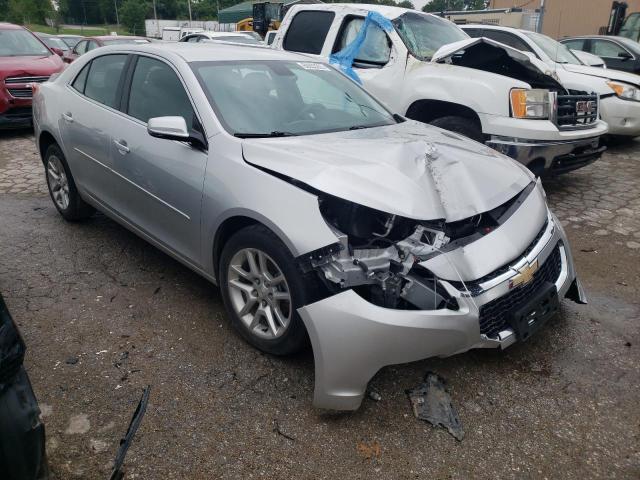1G11C5SLXFF107149 - 2015 CHEVROLET MALIBU 1LT 银色 照片 4