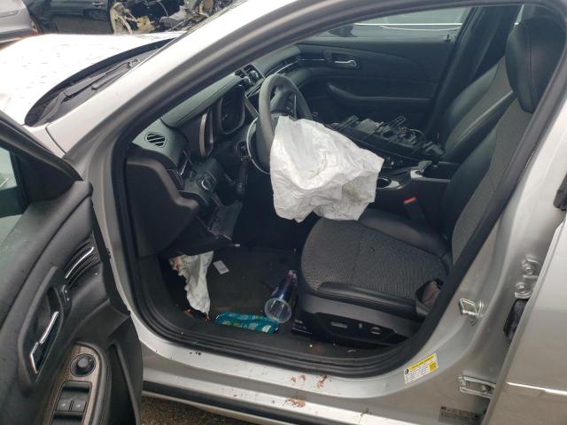 1G11C5SLXFF107149 - 2015 CHEVROLET MALIBU 1LT 银色 照片 7