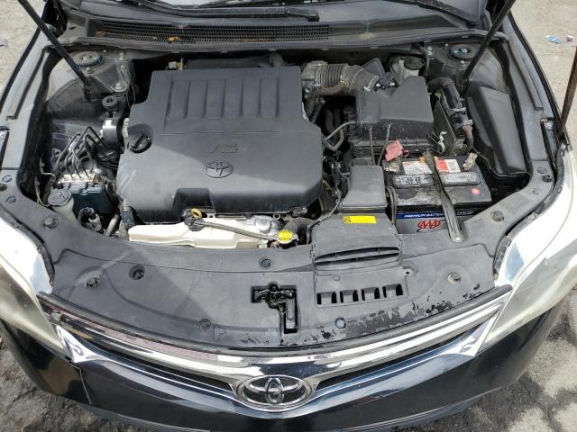 4T1BK1EB8DU062582 - 2013 TOYOTA AVALON BASE Qara foto 11