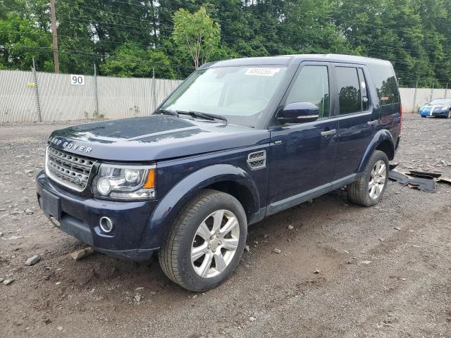 2015 LAND ROVER LR4 HSE, null