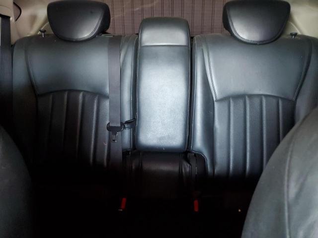 JN1AJ0HP0AM702402 - 2010 INFINITI EX35 BASE 灰色 照片 10