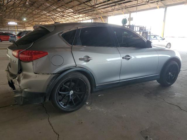 JN1AJ0HP0AM702402 - 2010 INFINITI EX35 BASE 灰色 照片 3