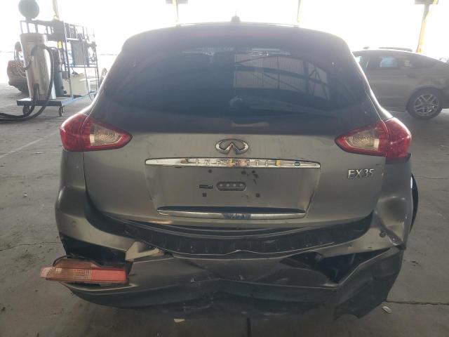 JN1AJ0HP0AM702402 - 2010 INFINITI EX35 BASE 灰色 照片 6