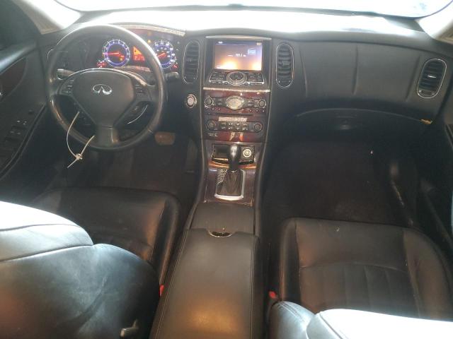 JN1AJ0HP0AM702402 - 2010 INFINITI EX35 BASE 灰色 照片 8