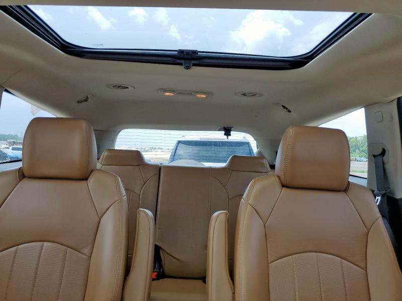5GAKRBKD2FJ176000 - 2015 BUICK ENCLAVE BEIGE photo 10