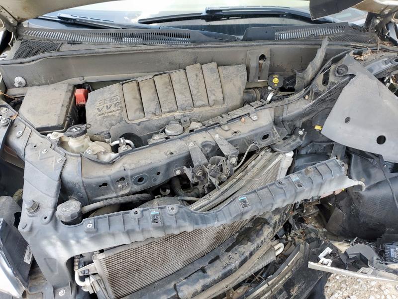 5GAKRBKD2FJ176000 - 2015 BUICK ENCLAVE BEIGE photo 12